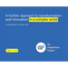 A holistic approach to transformation and innovation in a complex world