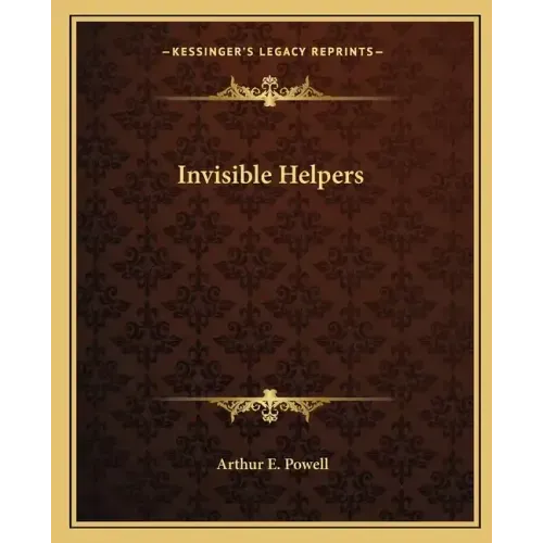 Invisible Helpers