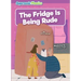 The Fridge Is Being Rude
