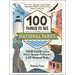 100 Things to See in the National Parks: Your Guide to the Most Popular Features of the Us National Parks