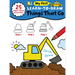 My First Learn-To-Draw: Things That Go: (25 Wipe Clean Activities + Dry Erase Marker)