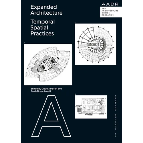Expanded Architecture: Temporal Spatial Practices