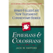The Ephesians and Colossians
