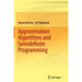 Approximation Algorithms and Semidefinite Programming