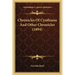 Chronicles Of Cynthiana And Other Chronicles (1894)