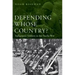 Defending Whose Country?: Indigenous Soldiers in the Pacific War