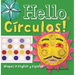 Hello, Círculos!: Shapes in English Y Español