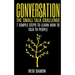 Conversation: The Small Talk Challenge: 7 Simple Steps to Learn How to Talk to People
