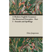 A Modern English Grammar - On Historical Principles - Part I - Sounds and Spellings