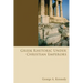 Greek Rhetoric Under Christian Emperors