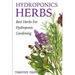 Hydroponics Herbs: Best Herbs For Hydroponic Gardening