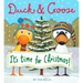 Duck & Goose, It's Time for Christmas!