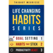 Life-Changing Habits Series: Your Personal Blueprint For Success And Happiness (Books 1-3)