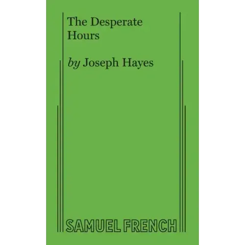 The Desperate Hours