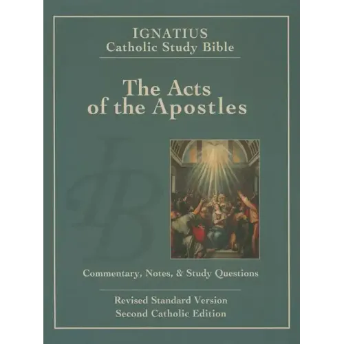 The Acts of the Apostles
