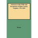 Abstracts of the Wills and Inventories of Bath County, Virginia, 1791-1842