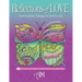 Reflections of Love: Coloring Book Therapy for Grief and Loss