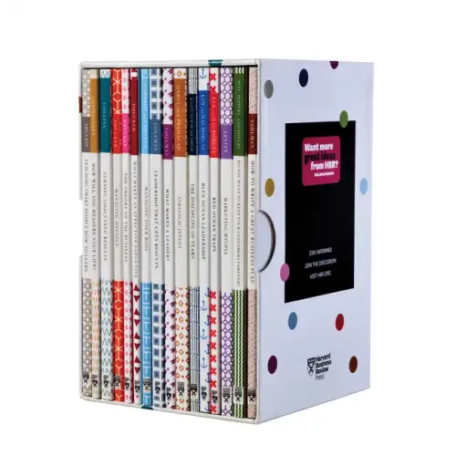 HBR Classics Boxed Set (16 Books)