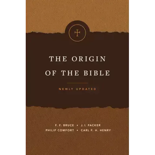 The Origin of the Bible