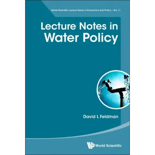 Lecture Notes in Water Policy
