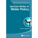 Lecture Notes in Water Policy