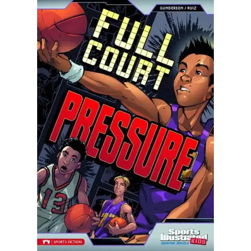 Full Court Pressure