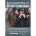 Encyclopedia of Weird Detectives: Supernatural and Paranormal Elements in Novels, Pulps, Comics, Film, Television, Games and Other Media