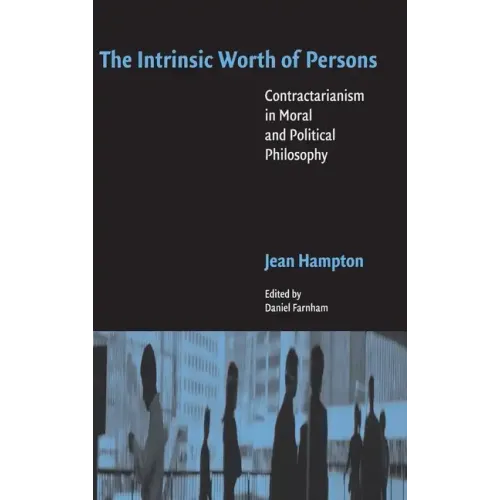 The Intrinsic Worth of Persons