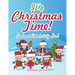 It's Christmas Time! Seek and Find Activity Book