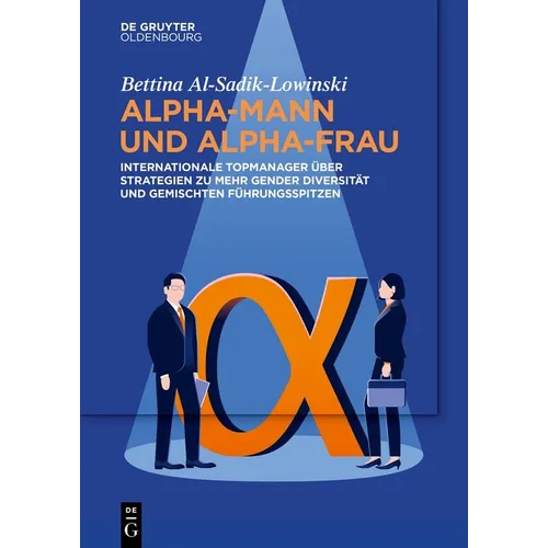 Alpha-Mann und Alpha-Frau
