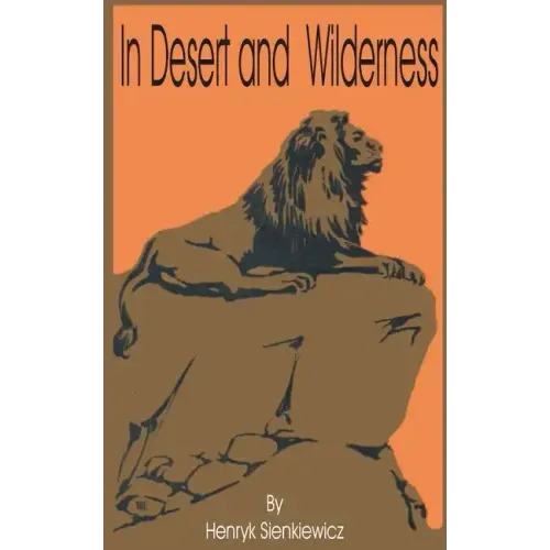 In Desert and Wilderness