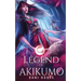 The Legend of Akikumo