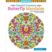 Colorful Creations Butterfly Mandalas: Coloring Book Pages Designed to Inspire Creativity!