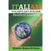 Italian Vocabulary Builder - Italian Phrasebook to learn Italian Language Smartly