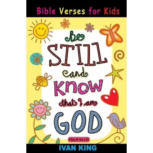 Bible Verses for Kids