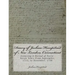 Diary of Joshua Hempstead of New London, Connecticut: Covering A Period of Forty-Seven Years From September, 1711, to November, 1758