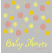 Baby shower guest book (Hardcover): comments book, baby shower party decor, baby naming day guest book, baby shower party guest book, welcome baby par