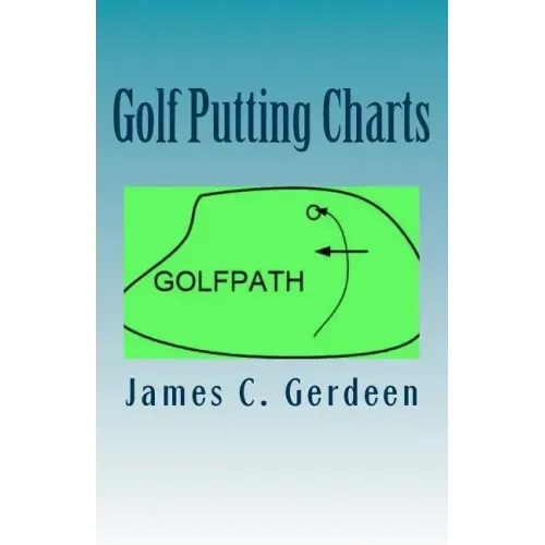 Golf Putting Charts: -How to Putt Better