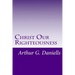 Christ Our Righteousness