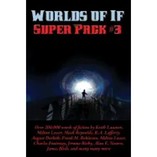 Worlds of If Super Pack #3