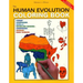 The Human Evolution Coloring Book, 2nd Edition: A Coloring Book