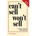 Can't Sell Won't Sell: Advertising, politics and culture wars. Why adland has stopped selling and started saving the world