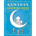 Ramadan Coloring Book for Kids: Activity book perfect for gift, easy fun and educational islamic book for young children, preschool and toddlers - cel
