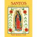 Santos, a Coloring Book of New Mexico Saints