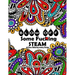 Swear Word Adult Coloring Book: Blow Off Some Fuc*ing Steam 40 Stress Relieving Sweary Designs: Release Your Anger With The Best Swear Word Relief Boo