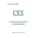 A Comprehensive Bilingual Concordance of the Hebrew and Greek Texts of Ecclesiastes