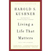 Living a Life That Matters