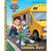 Save the School Bus! (Paw Patrol)