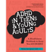 ADHD in Teens & Young Adults: A Mindfulness Based Workbook to Keep You ANCHORED