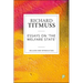 Essays on the Welfare State